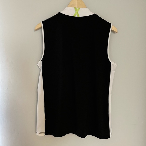 IZOD Cool FX Ladies Golf Tank - Picture 3 of 4